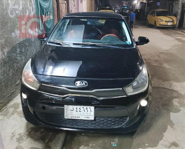 Kia for sale in Iraq